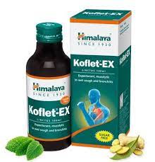 KOFLET EX LINCTUS 100ML